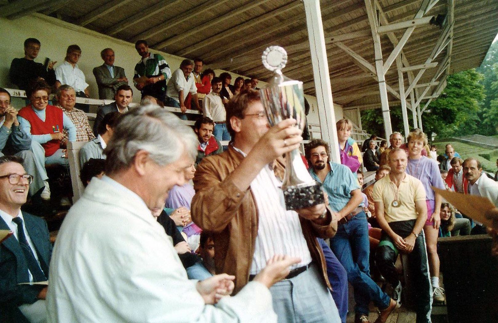 Bayernturnier HISTORISCH: Teil 2