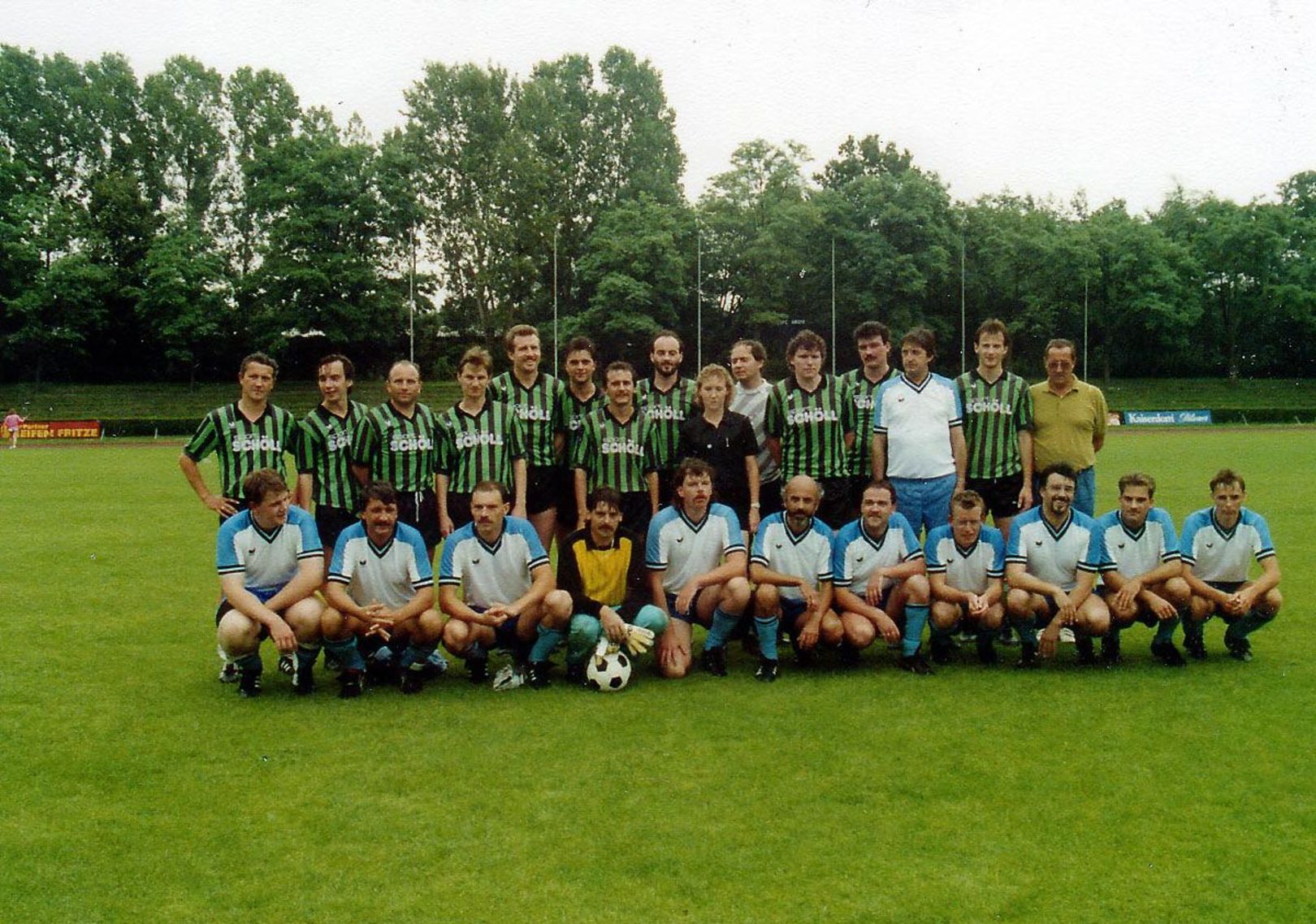 Bayernturnier HISTORISCH: Teil 3