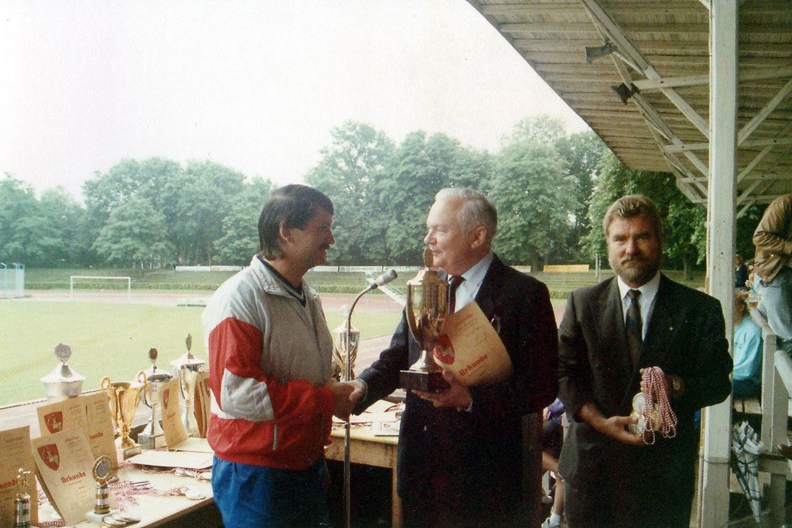 Bayernturnier HISTORISCH: Teil 3