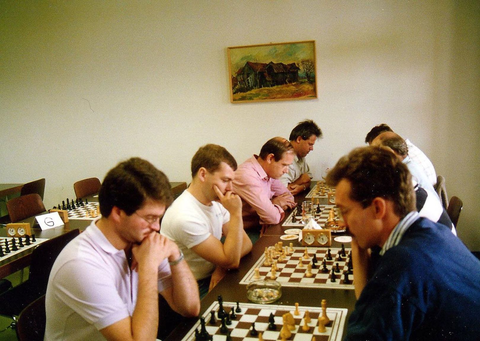 Bayernturnier HISTORISCH: Teil 3