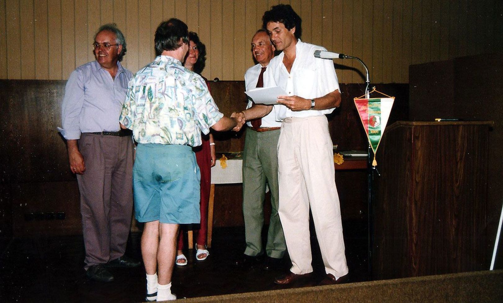 Bayernturnier HISTORISCH: Teil 3