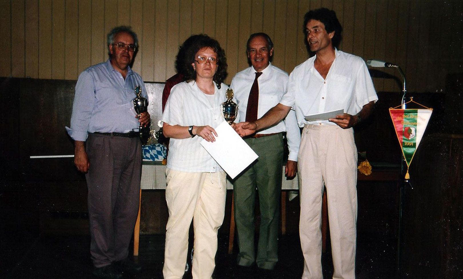 Bayernturnier HISTORISCH: Teil 3