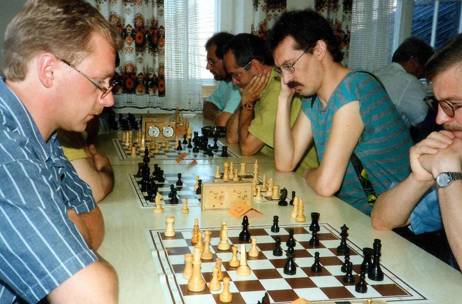 Bayernturnier HISTORISCH: Teil 3