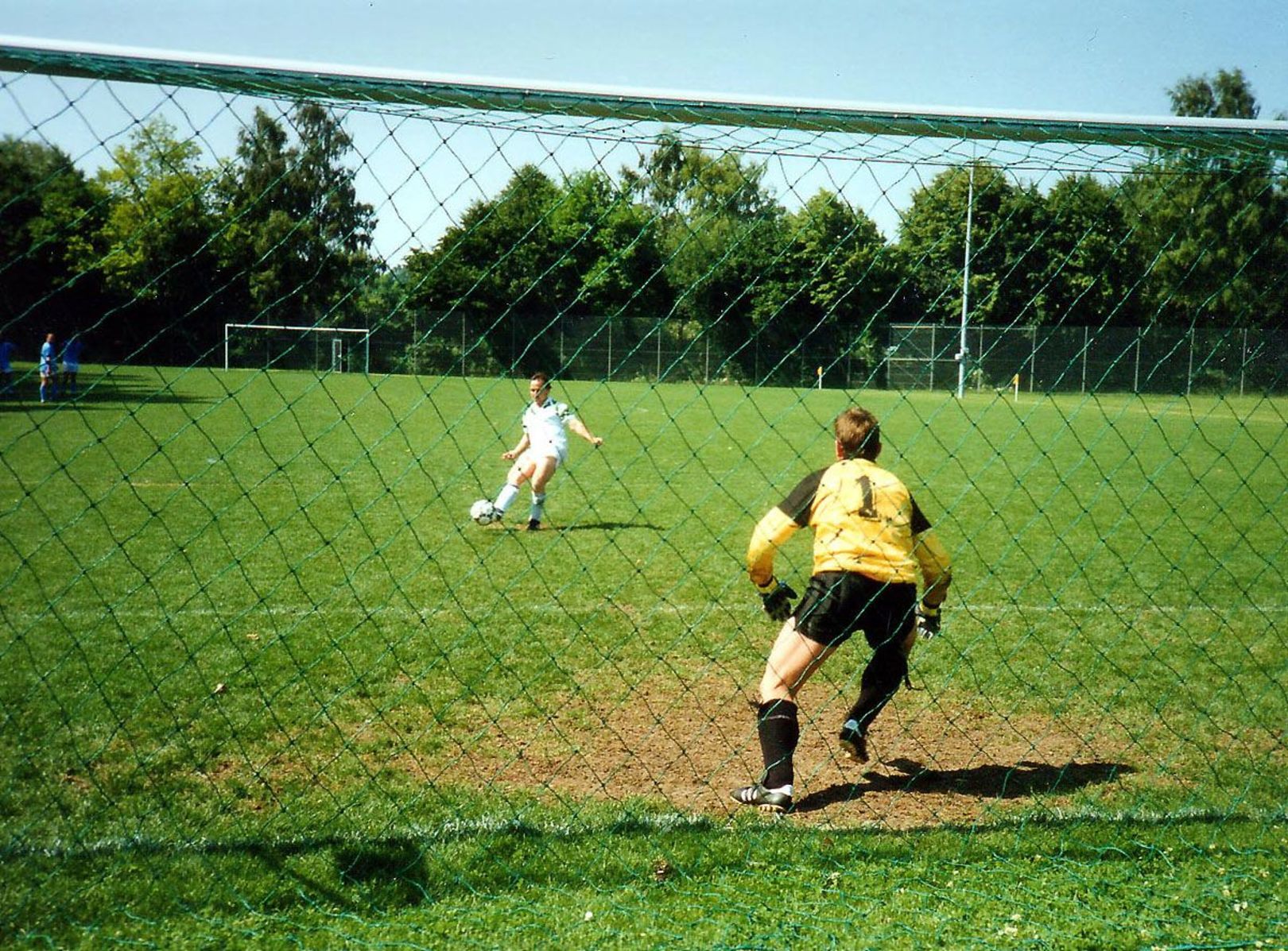 Bayernturnier HISTORISCH: Teil 3