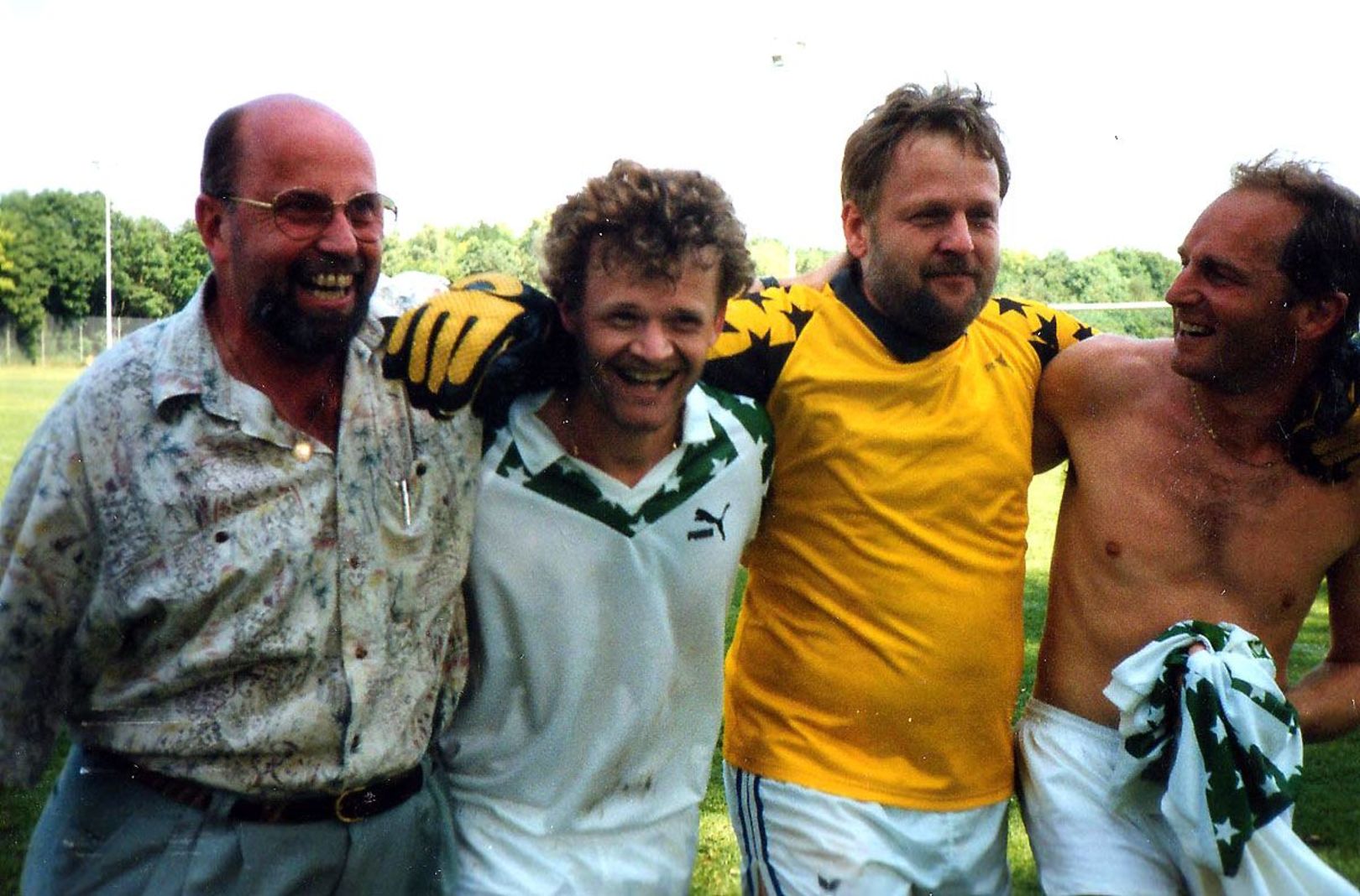 Bayernturnier HISTORISCH: Teil 3