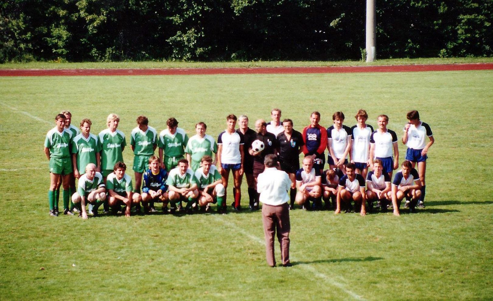 Bayernturnier HISTORISCH: Teil 3