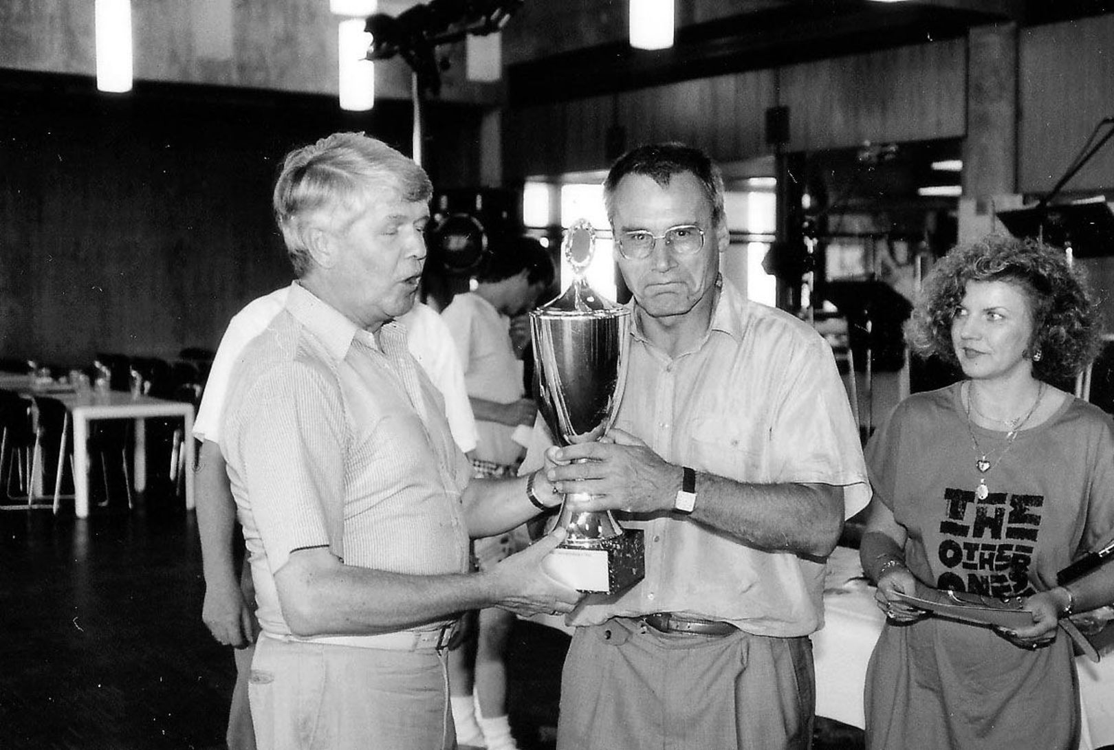 Bayernturnier HISTORISCH: Teil 3