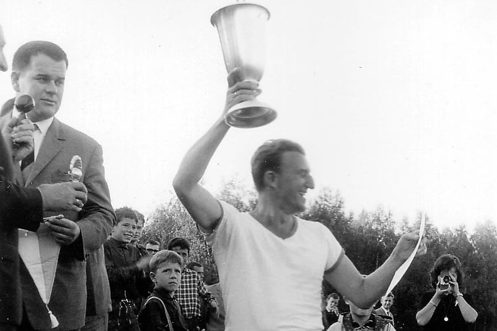 Bayernturnier HISTORISCH: Teil 1