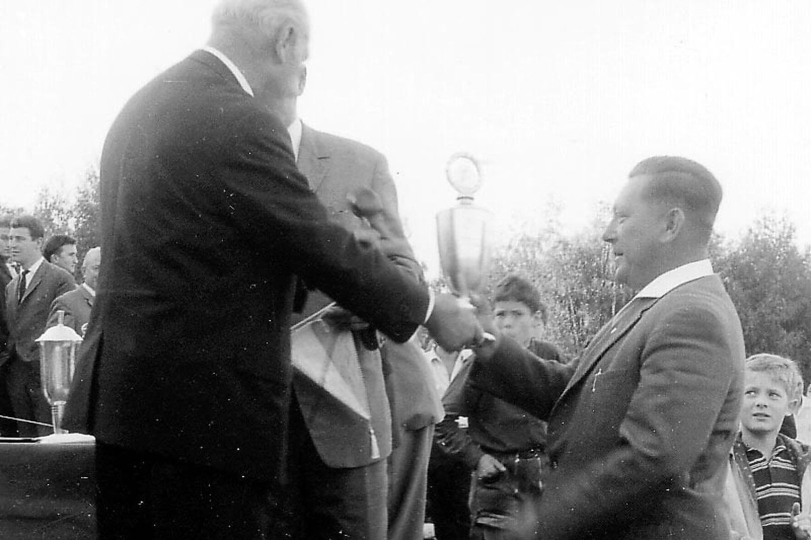 Bayernturnier HISTORISCH: Teil 1