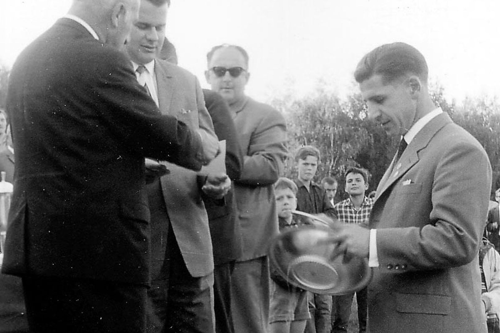 Alte Bilder aus dem Archiv