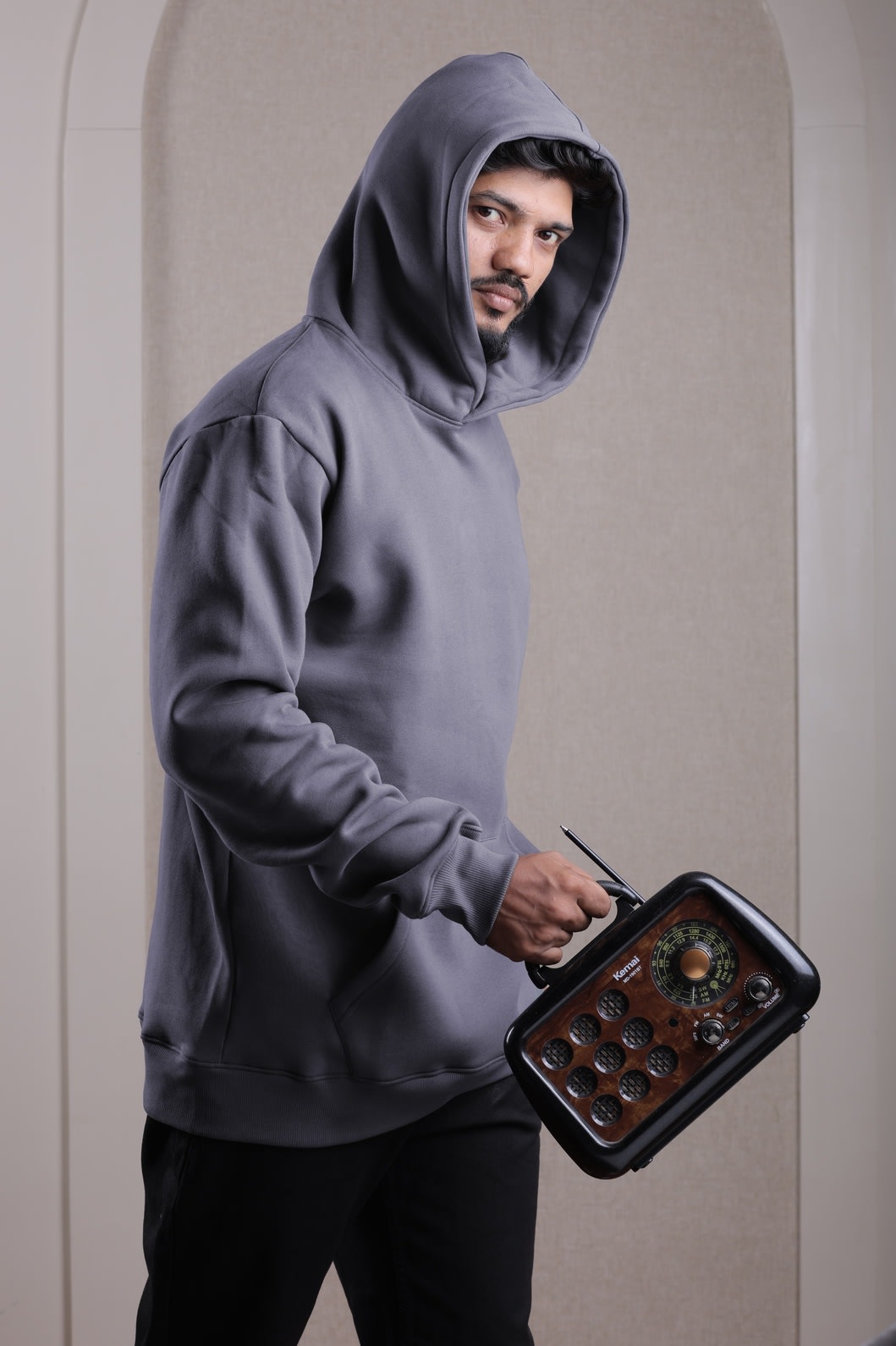 ReLeaf Versatile Pullover Hoodie - Image 8