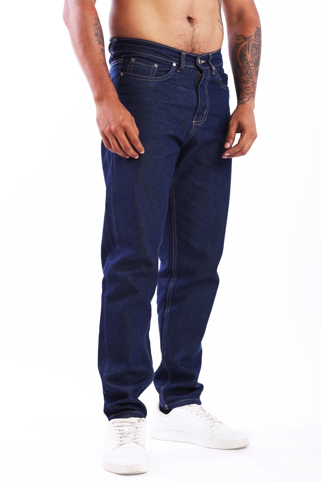 EarthDenim Refined Blue Jeans - Image 5