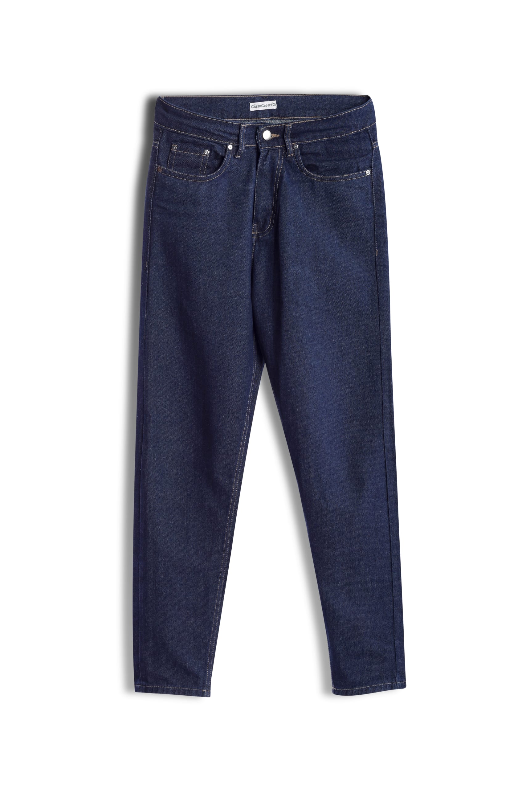 EarthDenim Refined Blue Jeans - Image 2