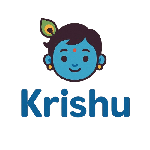 Krishu logo