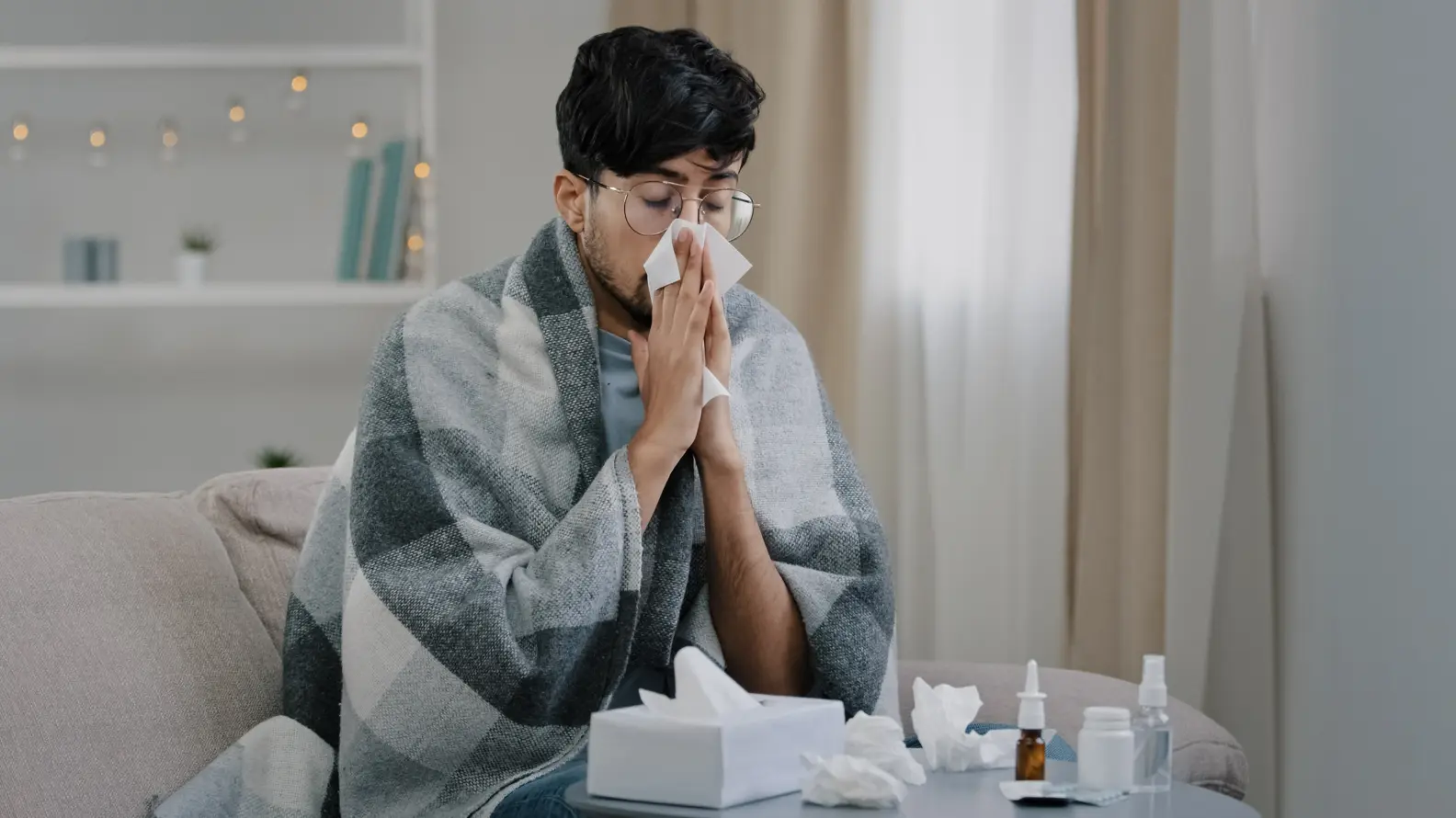 Flu or fever