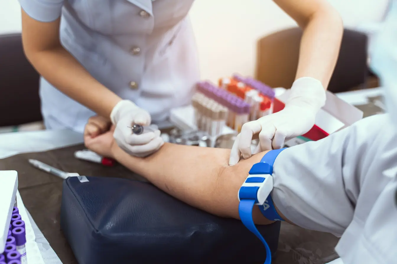 Blood Pressure Control