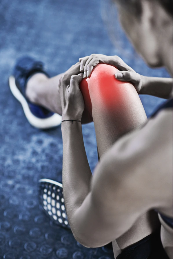 Sports injury