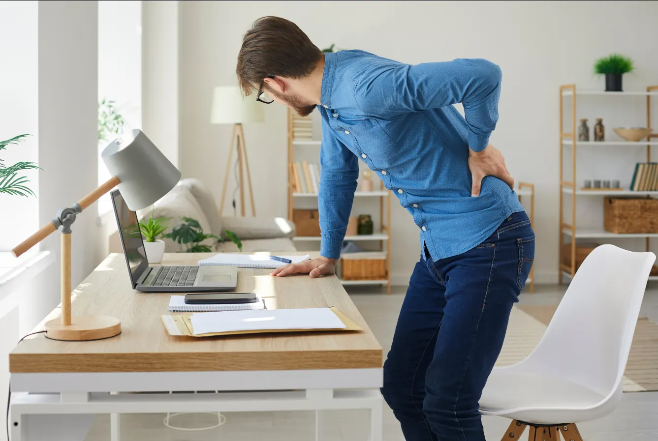 Any joint pain