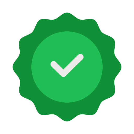 Verified badge