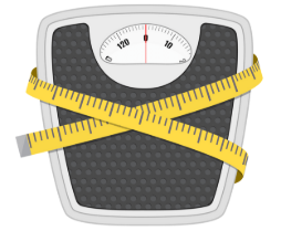 Underweight icon