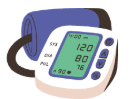 BP control icon