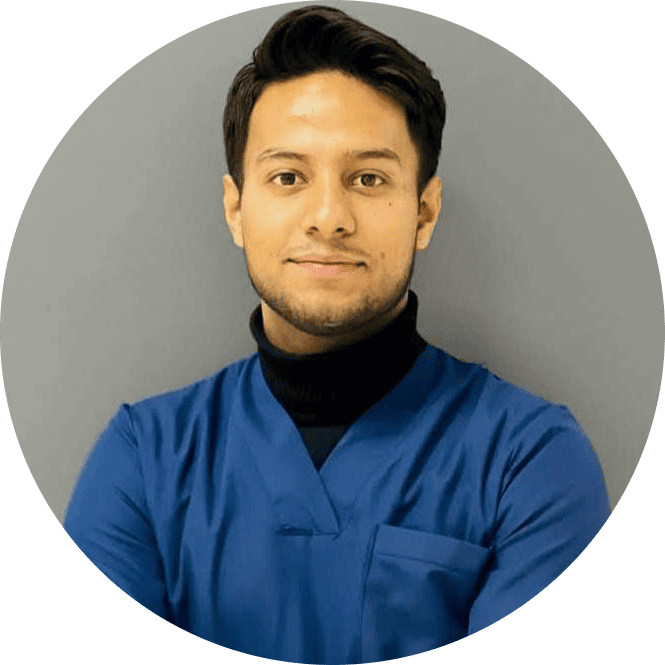 Dr. Ali