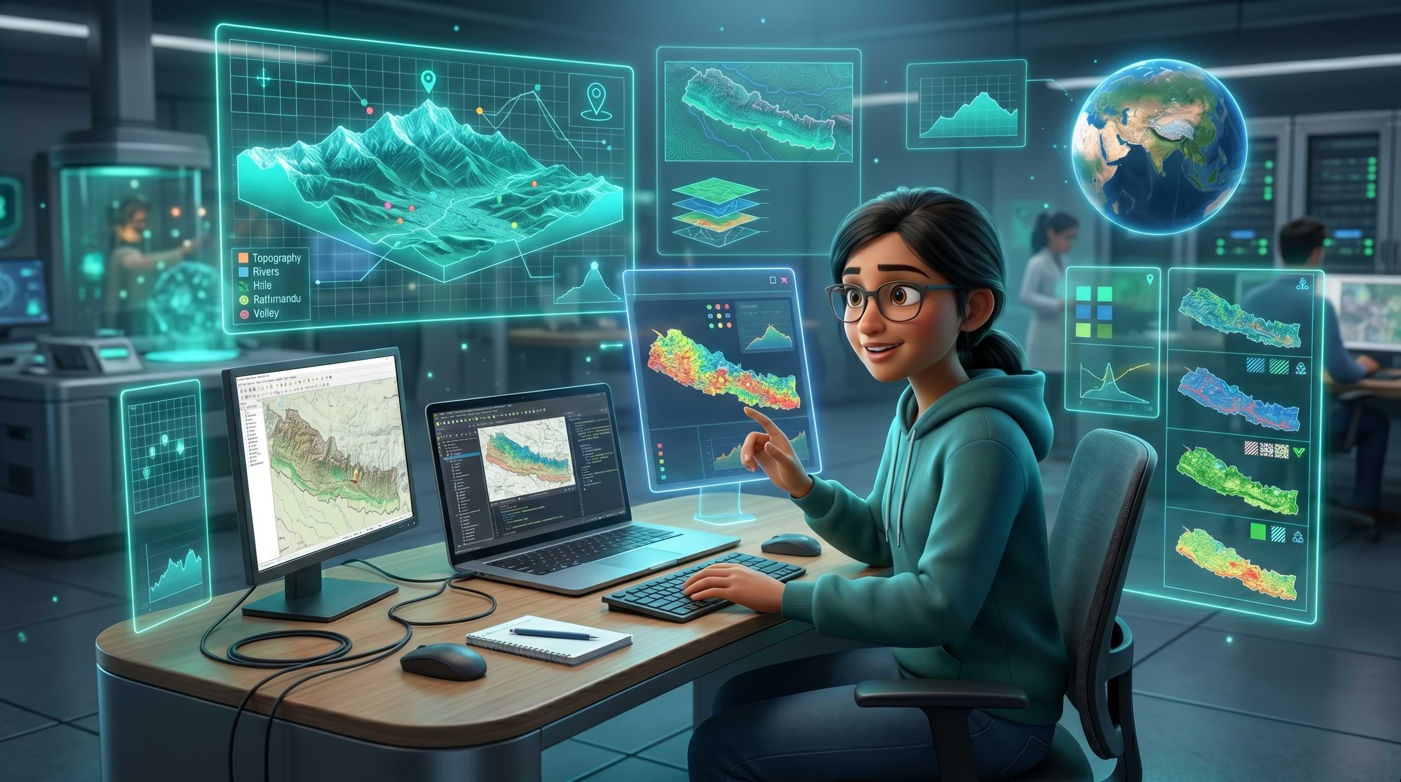 GIS & Spatial Data Analysis: Everything You Need to Know Before Getting Started