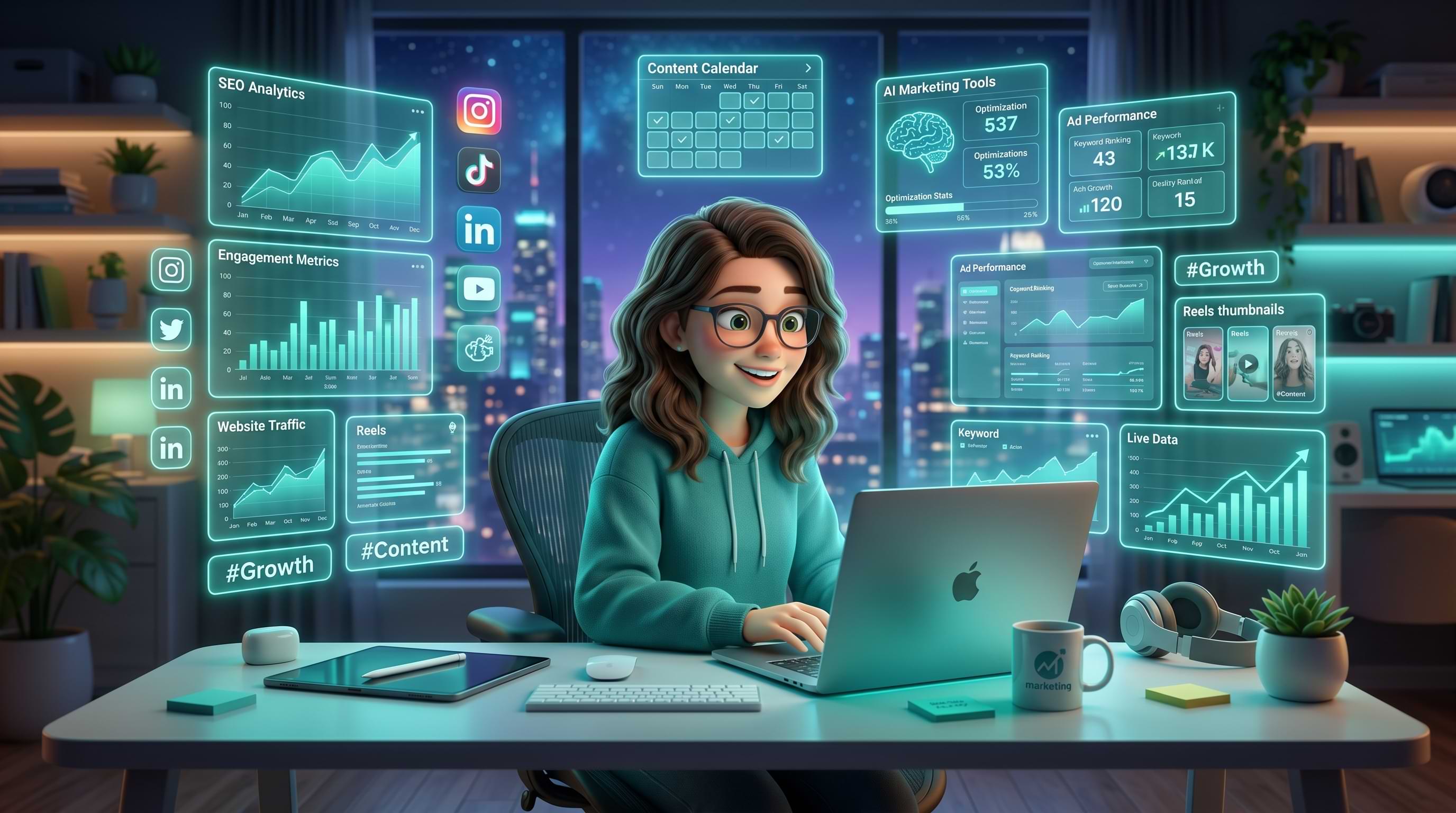 Digital Marketing Top Skills and Strategies for Beginners in 2026