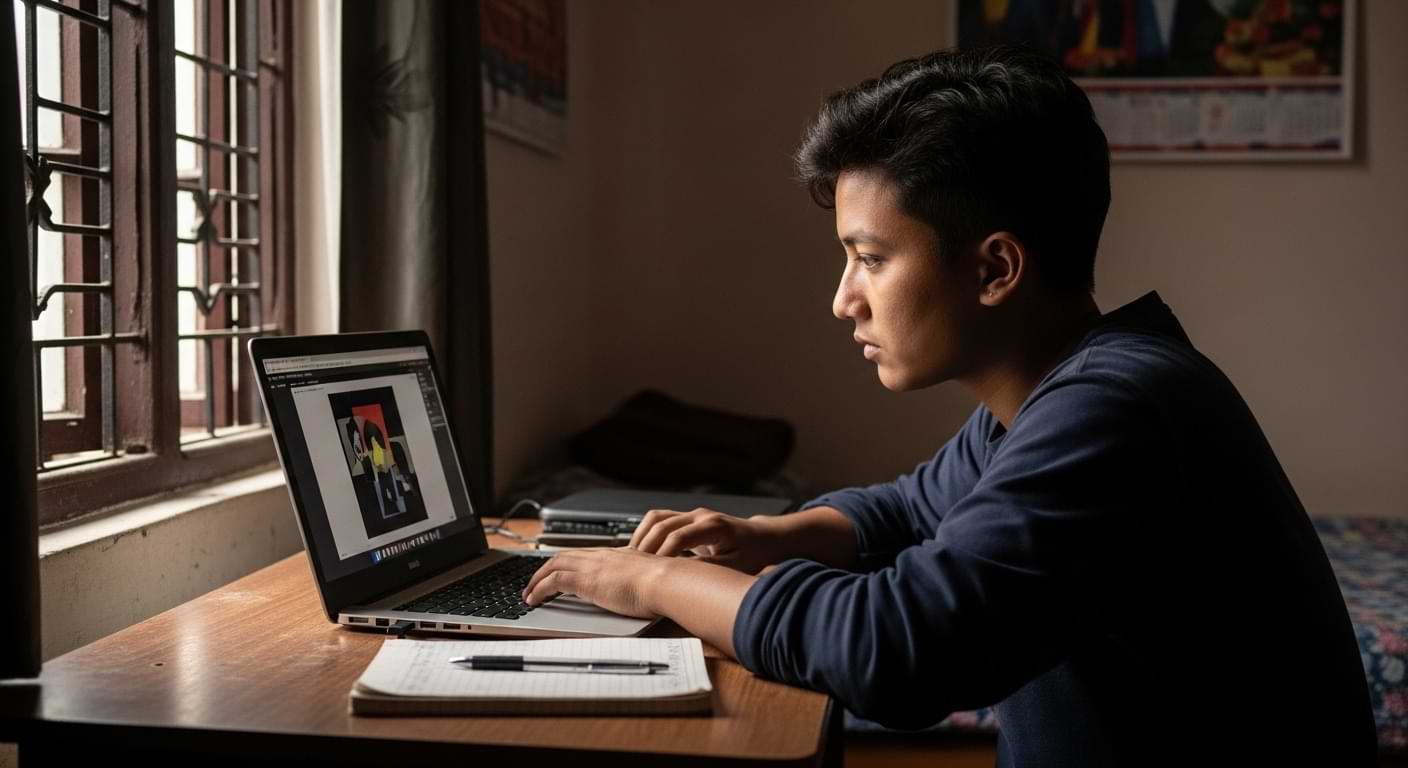 AI is Revolutionizing the Field of Graphic Design