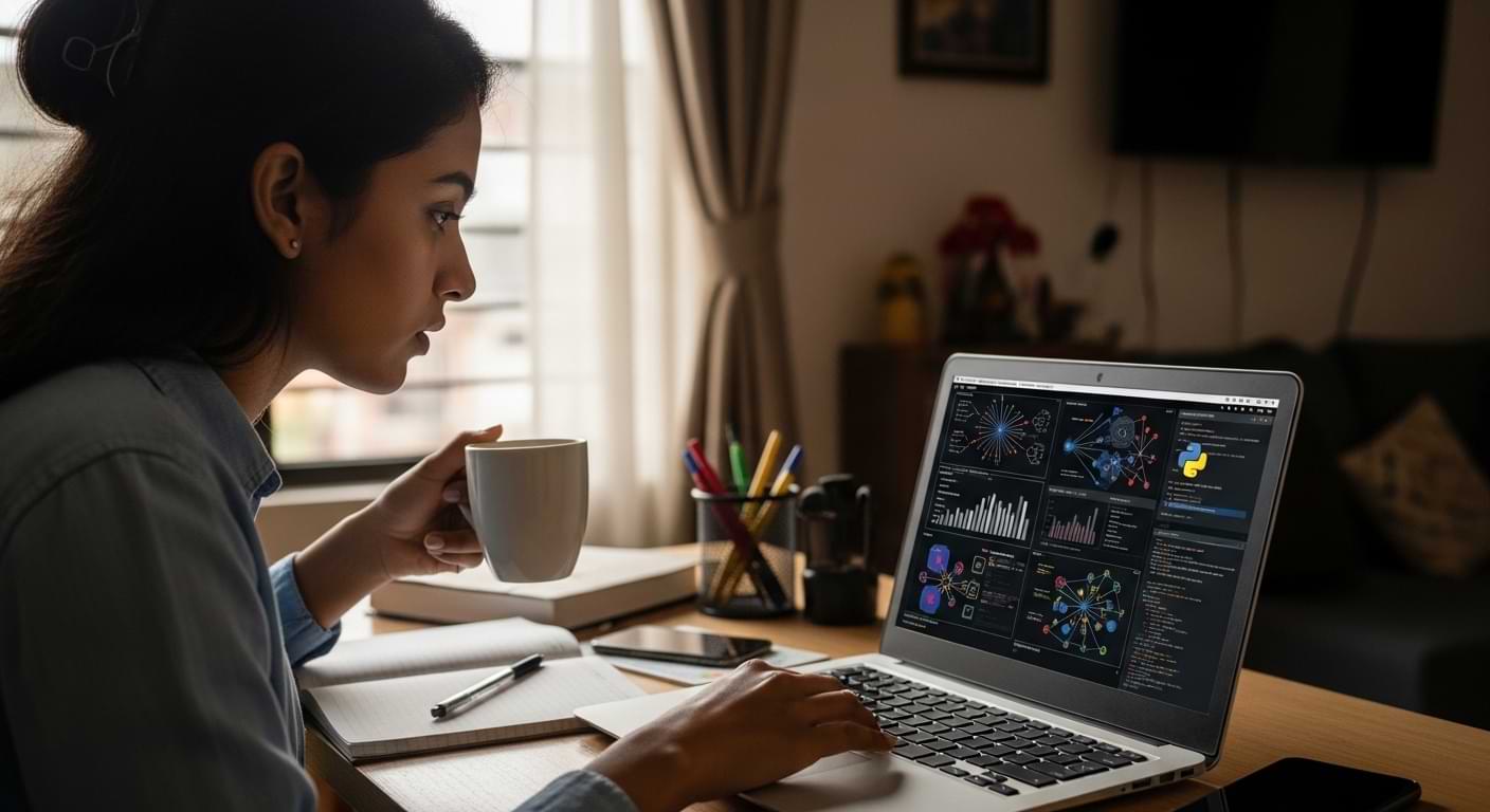 Machine Learning vs Deep Learning: What Should Beginners Learn First?