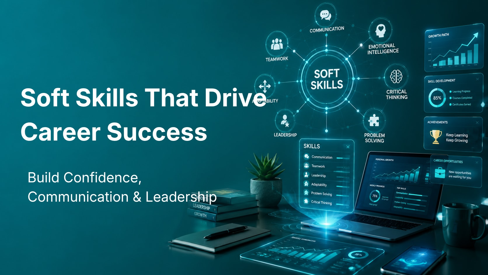 Soft Skills That Will Actually Get You Hired in 2026 (And Keep You There)