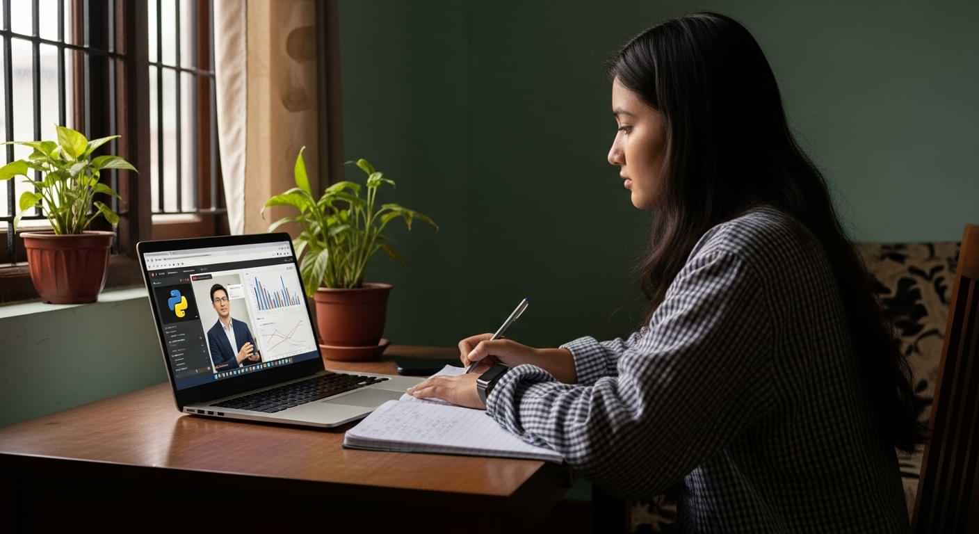 Data Science Training in Nepal: What to Learn, Where to Learn & Career Scope