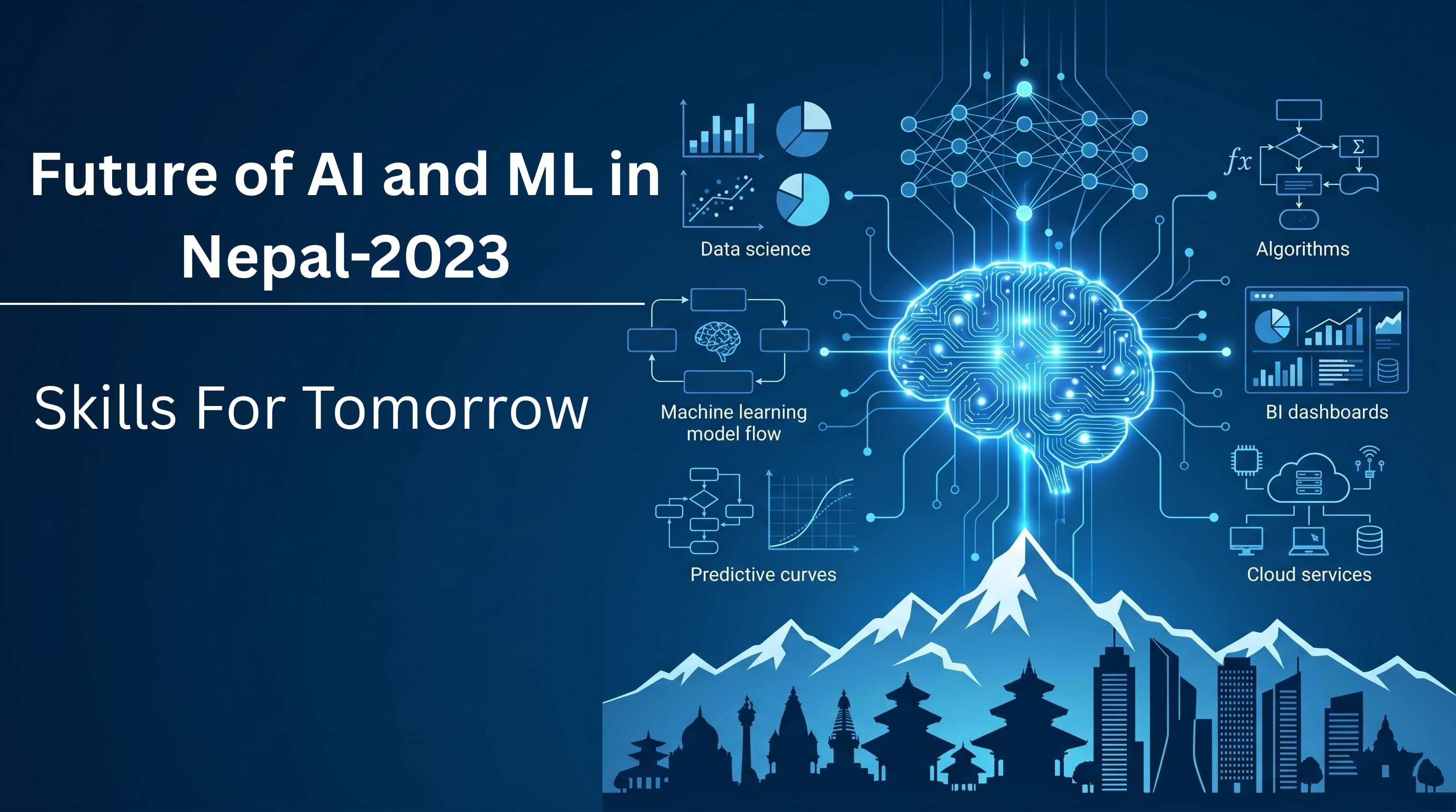 The Future of AI and Machine Learning Jobs in Nepal