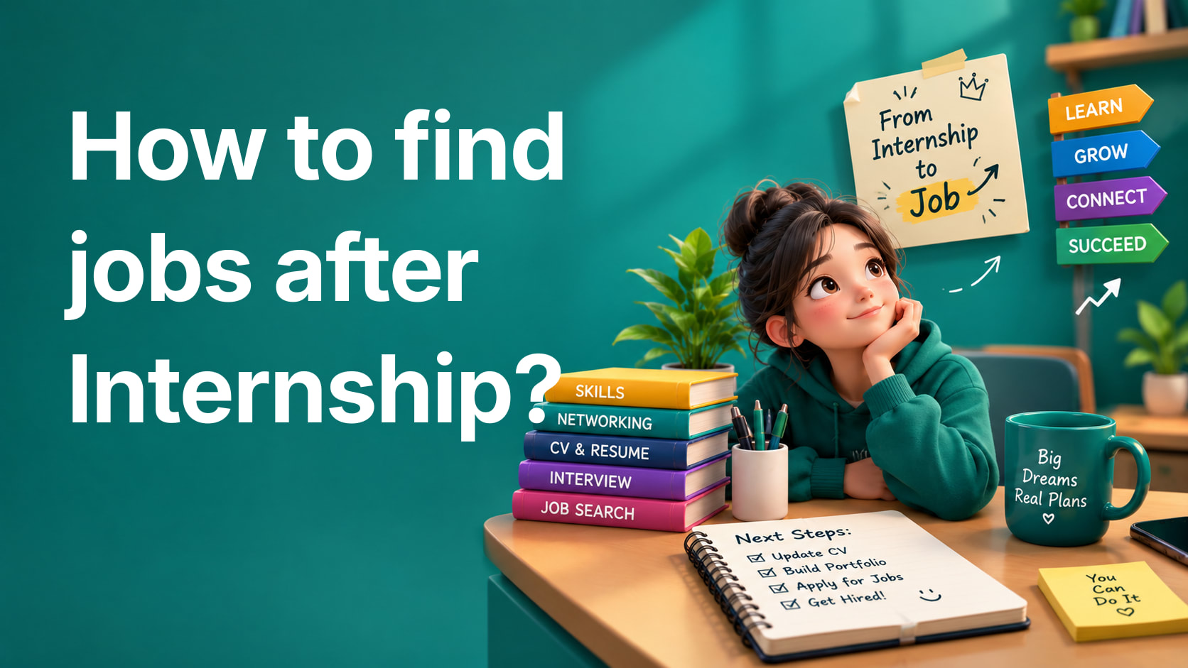 Getting a Job After Internship in Nepal: A Real and Practical Guide for 2026
