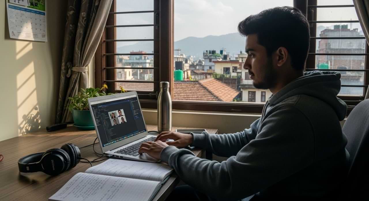 How to Transition from Non-Tech to Tech Career in Nepal