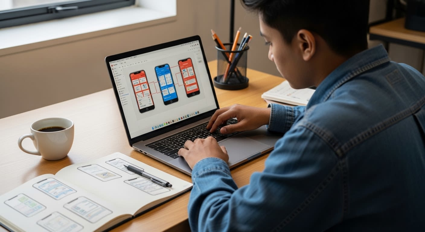 Where to Learn, How to Learn, and Career Insights for UI/UX Training in Nepal