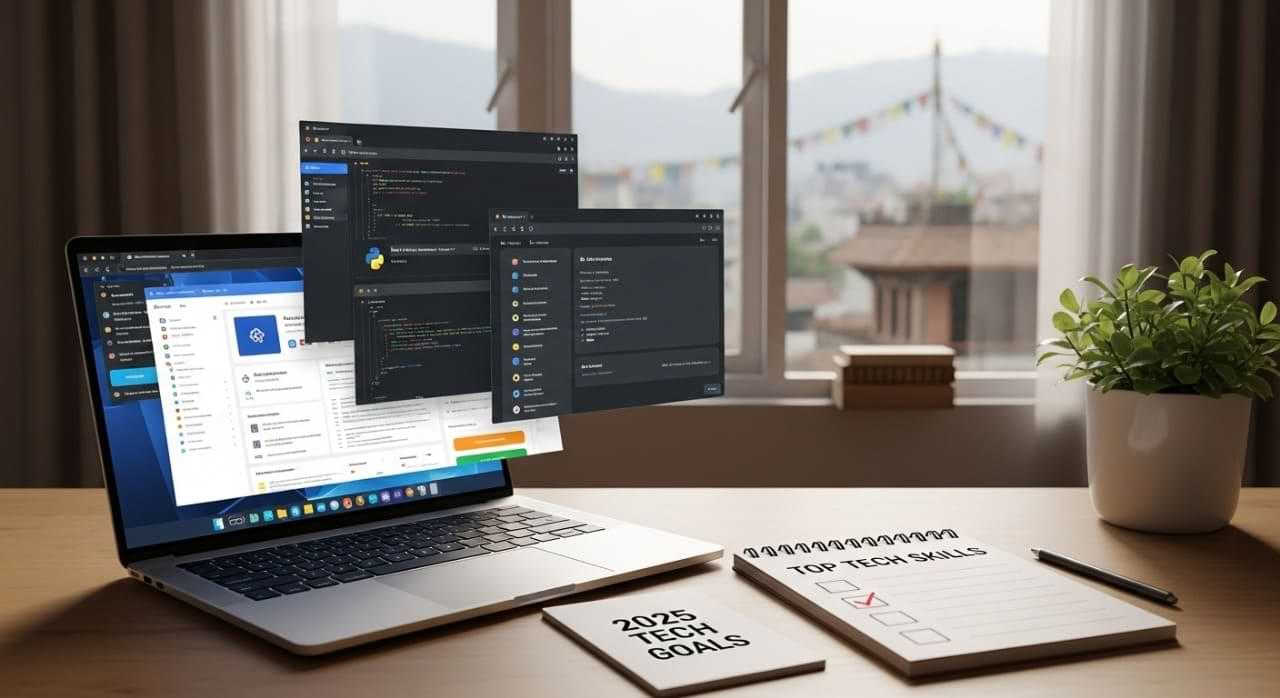 How to Land an AI/ML Job in Nepal: A Practical Guide