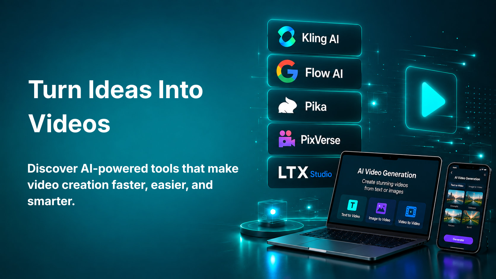 You Do Not Need a Camera, a Budget, or a Video Editor: How to Generate AI Videos for Free in 2026