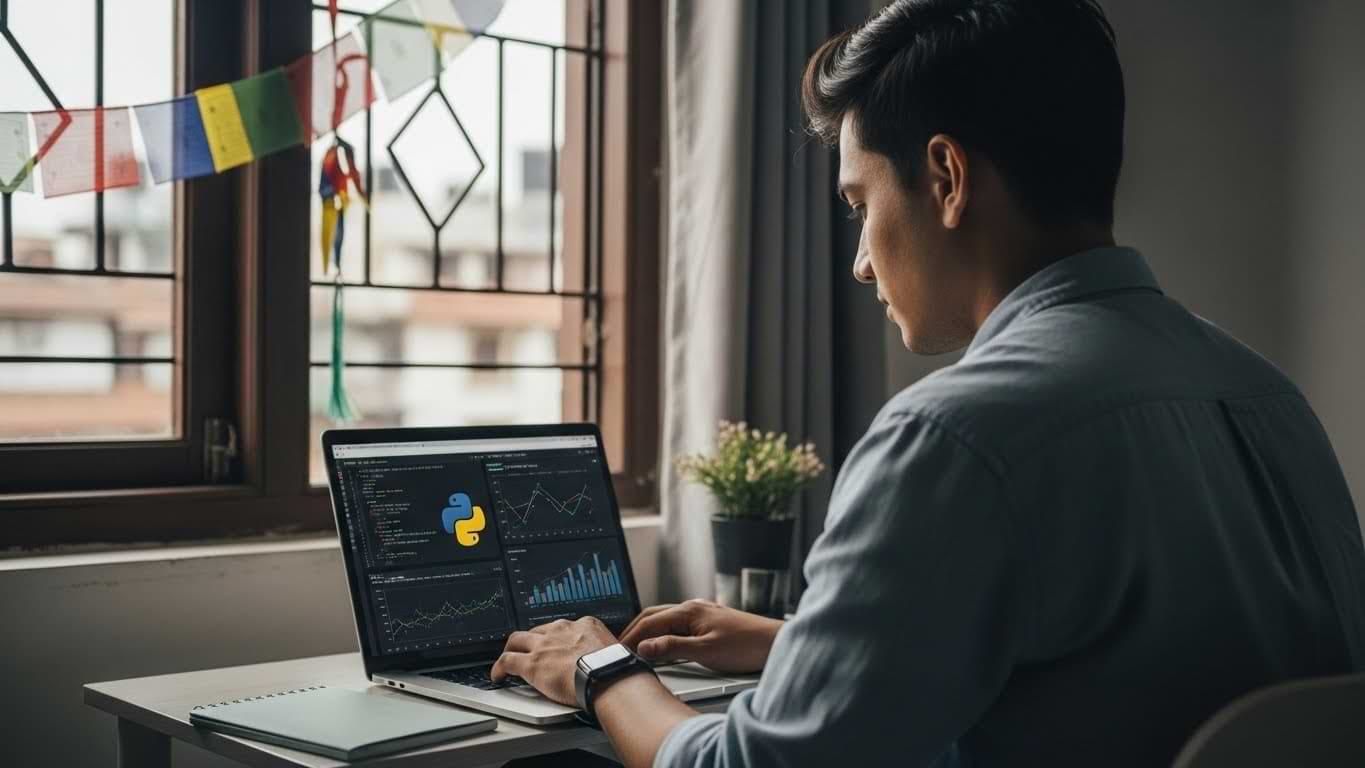 How BCA & BSc Students Can Get Data Science Internships (2025 Guide)