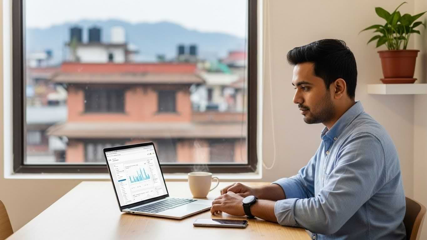 Digital Marketing Training in Nepal: What to Learn, Where to Learn & Career Scope