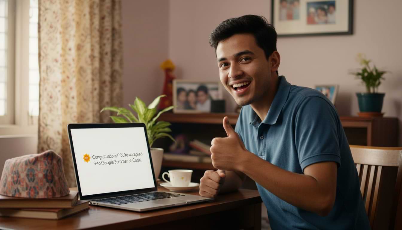 How to Get Google Summer of Code (GSoC) from Nepal & India: Complete Guide 2026