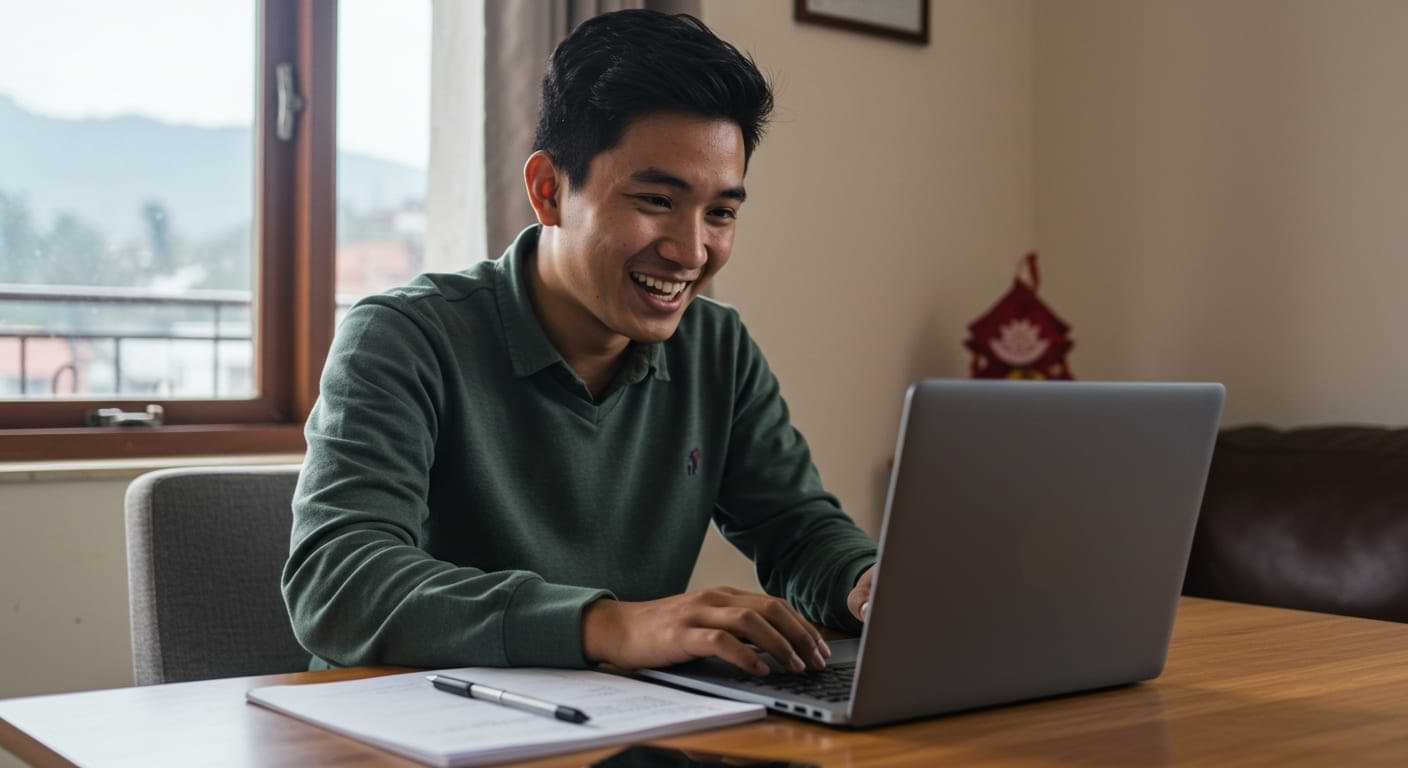 How BSc CSIT Students in Nepal Can Land Their First Tech Internship