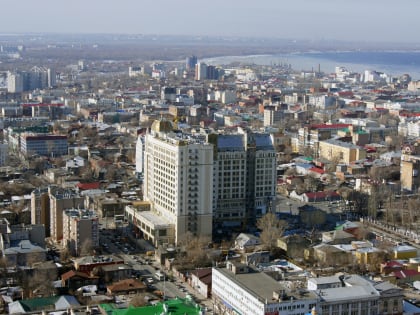В Самаре два сквера получили название