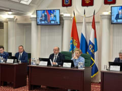 В Устав Самары внесут изменения, связанные с реформой местного самоуправления