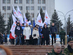 Память о Неизвестном Солдате в Самаре