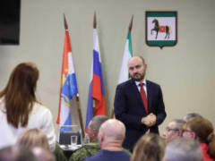 Вячеслав Федорищев объявил о решениях по развитию социальной и коммунальной инфраструктуры поселка Рощинский