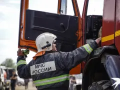 Пожары в Самарской области: ситуация под контролем