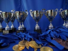 Спортивные достижения школьников России