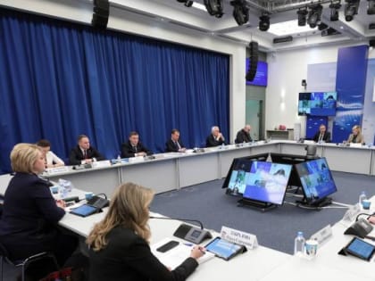 "Единая Россия" представила изменения в народную программу