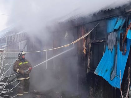 Ликвидировали пожары